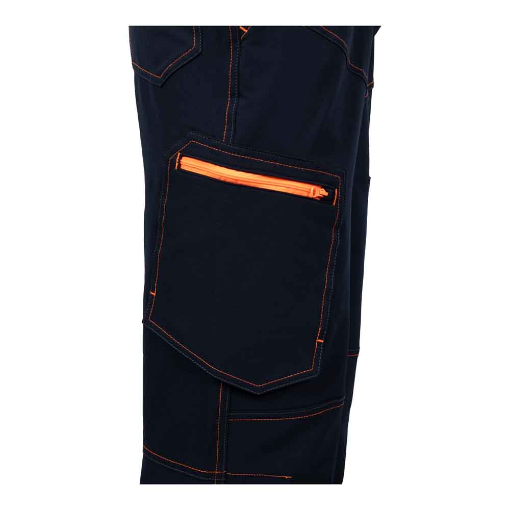 Pantalon de protectie standard riscuri minime strech Rendura Light, Renania, art. 93B0_9