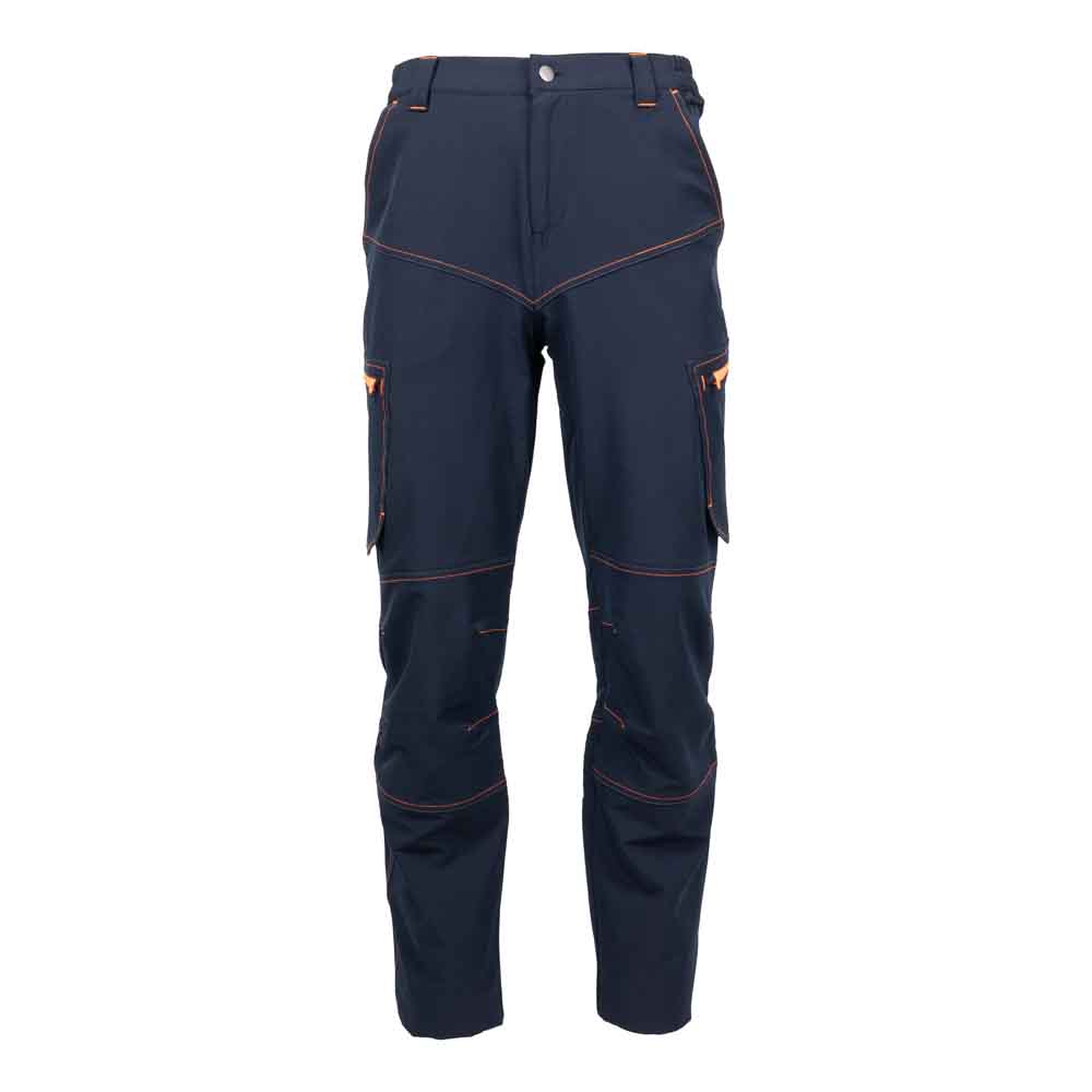 Pantalon de protectie standard riscuri minime strech Rendura Light, Renania, art. 93B0_5