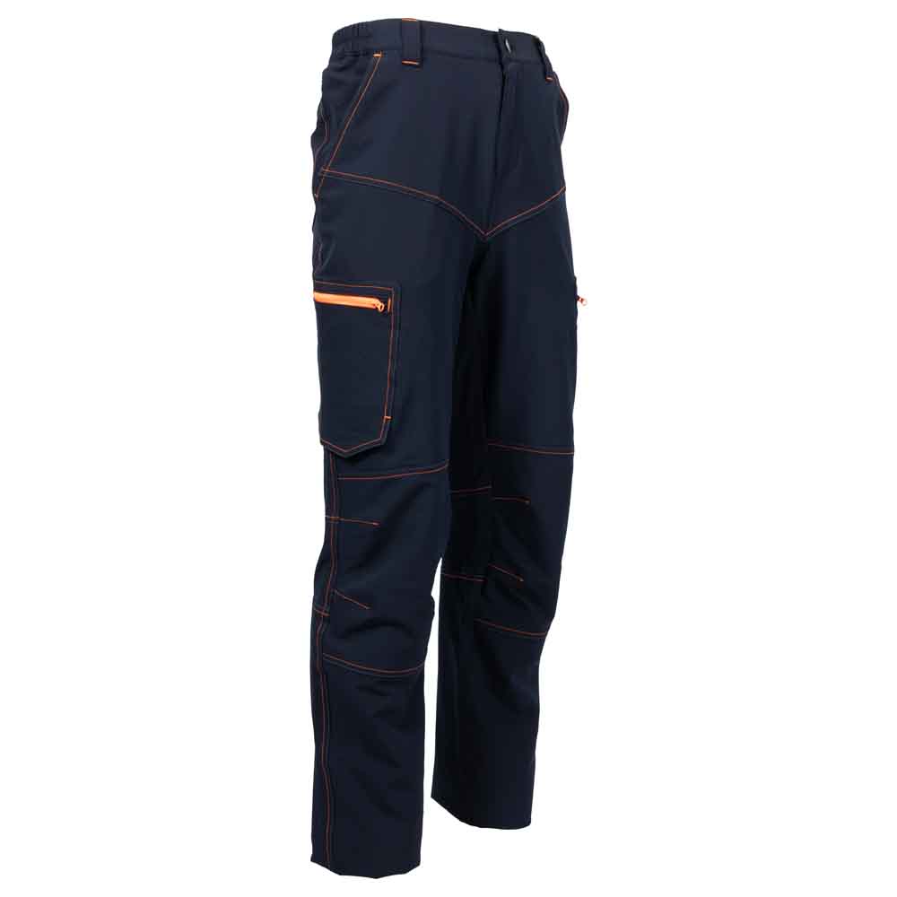 Pantalon de protectie standard riscuri minime strech Rendura Light, Renania, art. 93B0_6