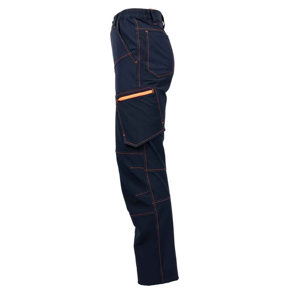 Pantalon de protectie standard riscuri minime strech Rendura Light, Renania, art. 93B0_7