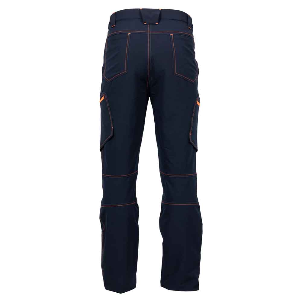 Pantalon de protectie standard riscuri minime strech Rendura Light, Renania, art. 93B0_8