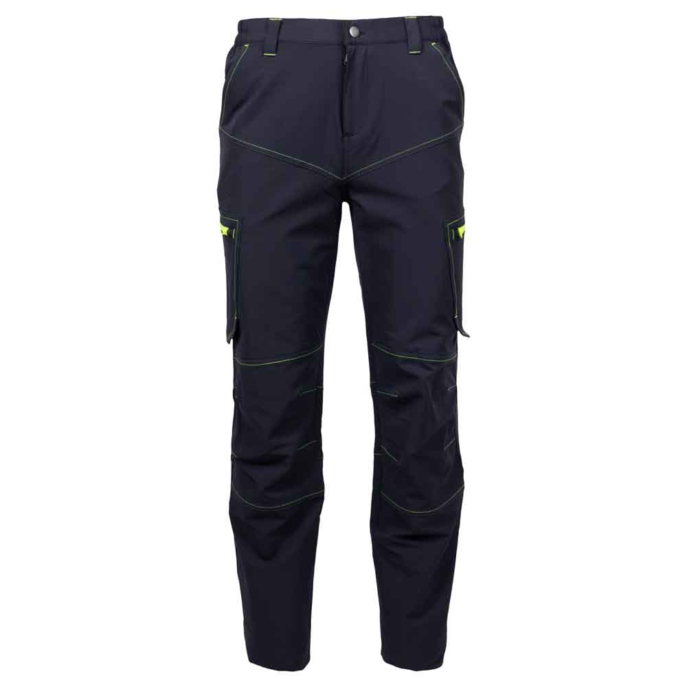 Pantalon de protectie standard riscuri minime strech Rendura Light, Renania, art. 93B0