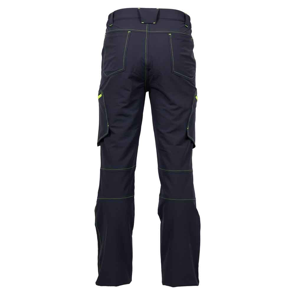 Pantalon de protectie standard riscuri minime strech Rendura Light, Renania, art. 93B0_3