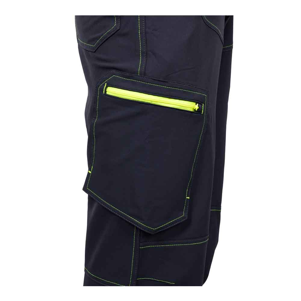 Pantalon de protectie standard riscuri minime strech Rendura Light, Renania, art. 93B0_4